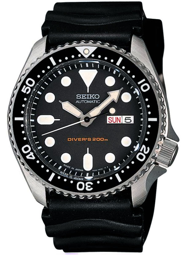 Top 47+ imagen seiko skx 7s26