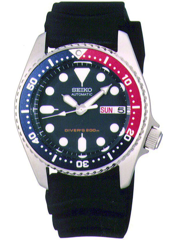 Seiko Watch ref.