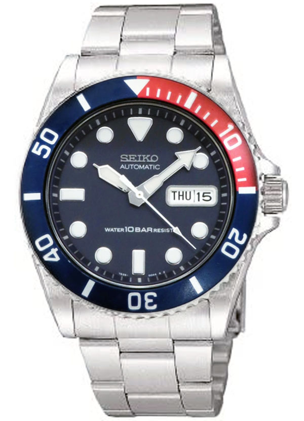 Seiko Watch ref. SKX031 (7S26-0040)