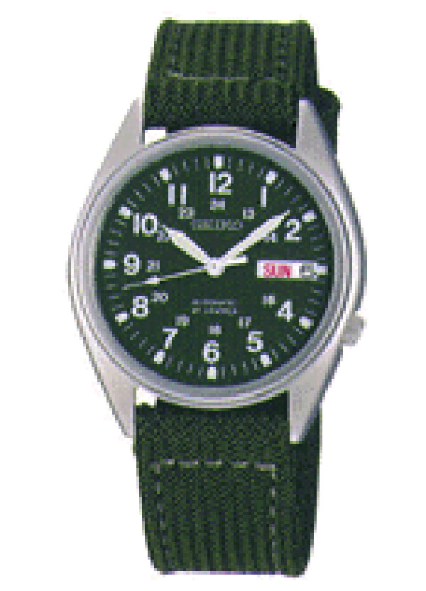 Seiko Watch ref. SKX425 (7S26-3060)