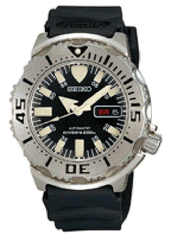 Seiko Watch ref. SKX779 (7S26-0350)