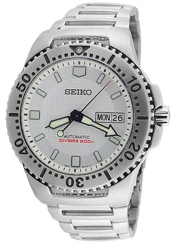 Seiko Watch ref. SKXA51 (7S26-01X0)