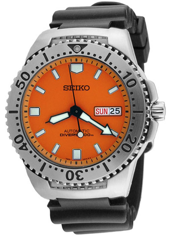 Seiko Watch ref. SKXA51 (7S26-01X0)