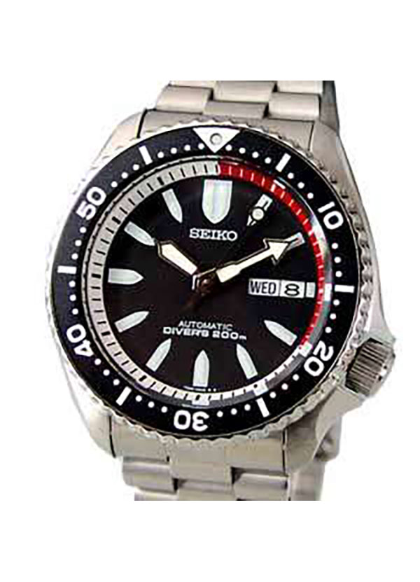 Seiko Watch ref. SKXA53 (7S26-02K0)