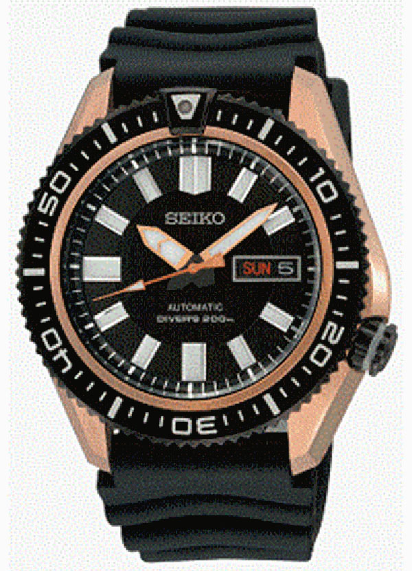 Seiko Watch ref. SKZ329 (7S36-04P0)