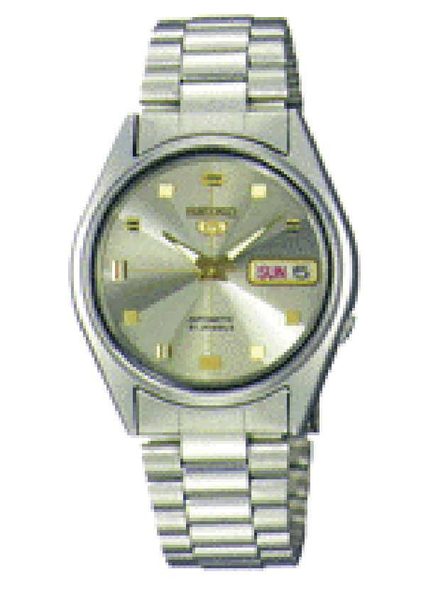 Seiko Watch ref. SKZA23 (7S36-6080)