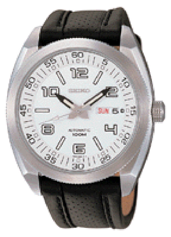 Seiko Watch ref. SNKF09 (7S26-03A0)